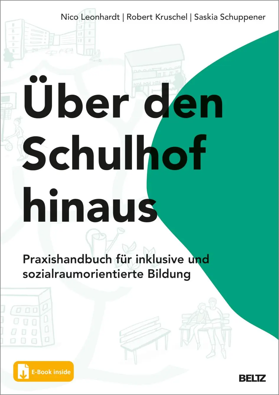 Cover: 9783407832375 | Über den Schulhof hinaus | Nico Leonhardt (u. a.) | Bundle | Deutsch