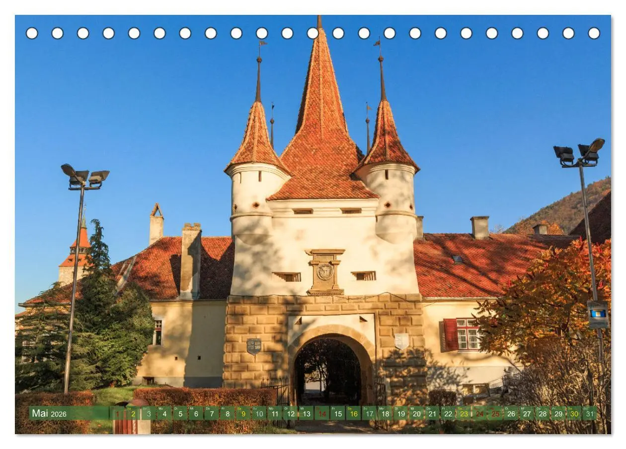 Bild: 9783457262375 | Zauberhaftes Brasov - Das Juwel Siebenbürgens imitten der Karpaten...