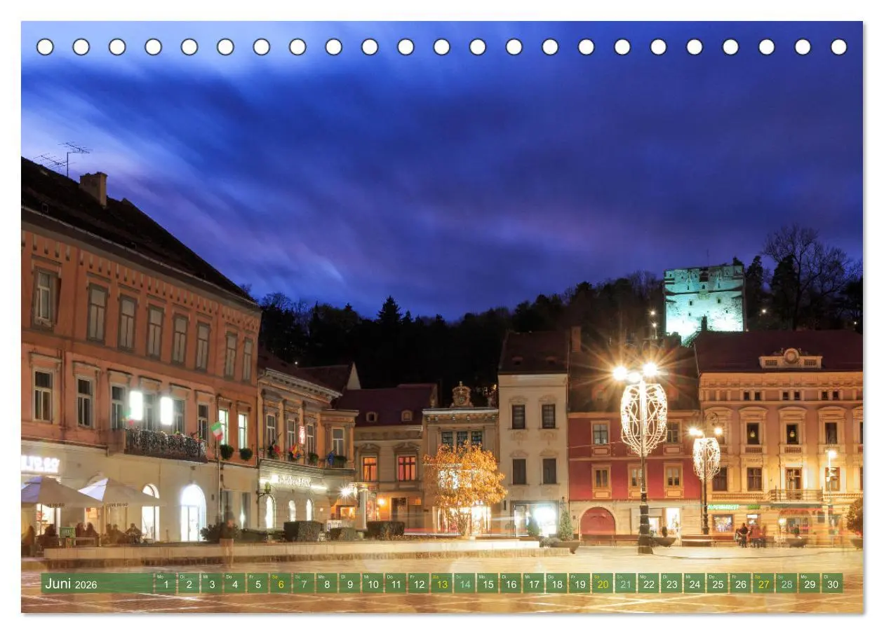 Bild: 9783457262375 | Zauberhaftes Brasov - Das Juwel Siebenbürgens imitten der Karpaten...
