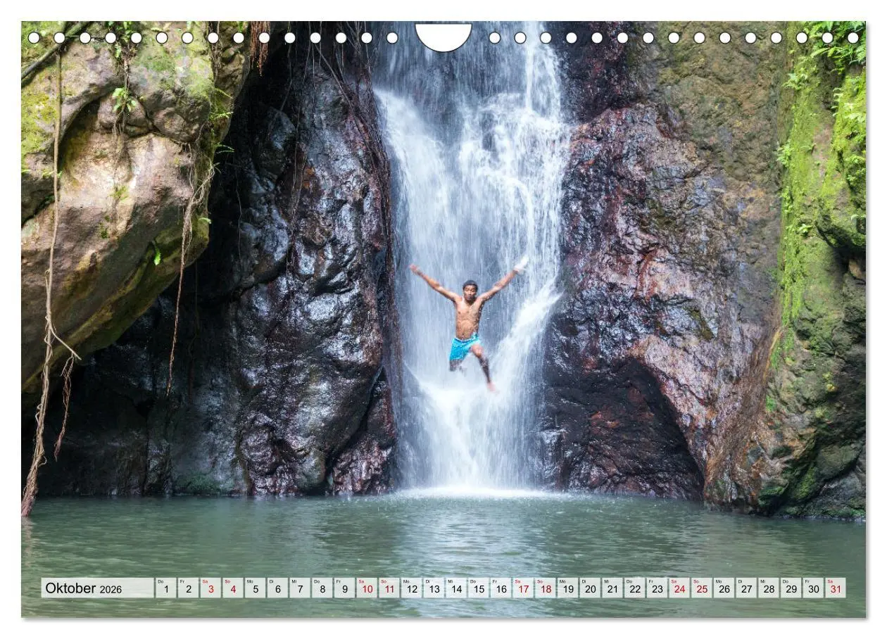 Bild: 9783457572375 | Südsee Inseln - Eine Reise ins Paradies (Wandkalender 2026 DIN A4...