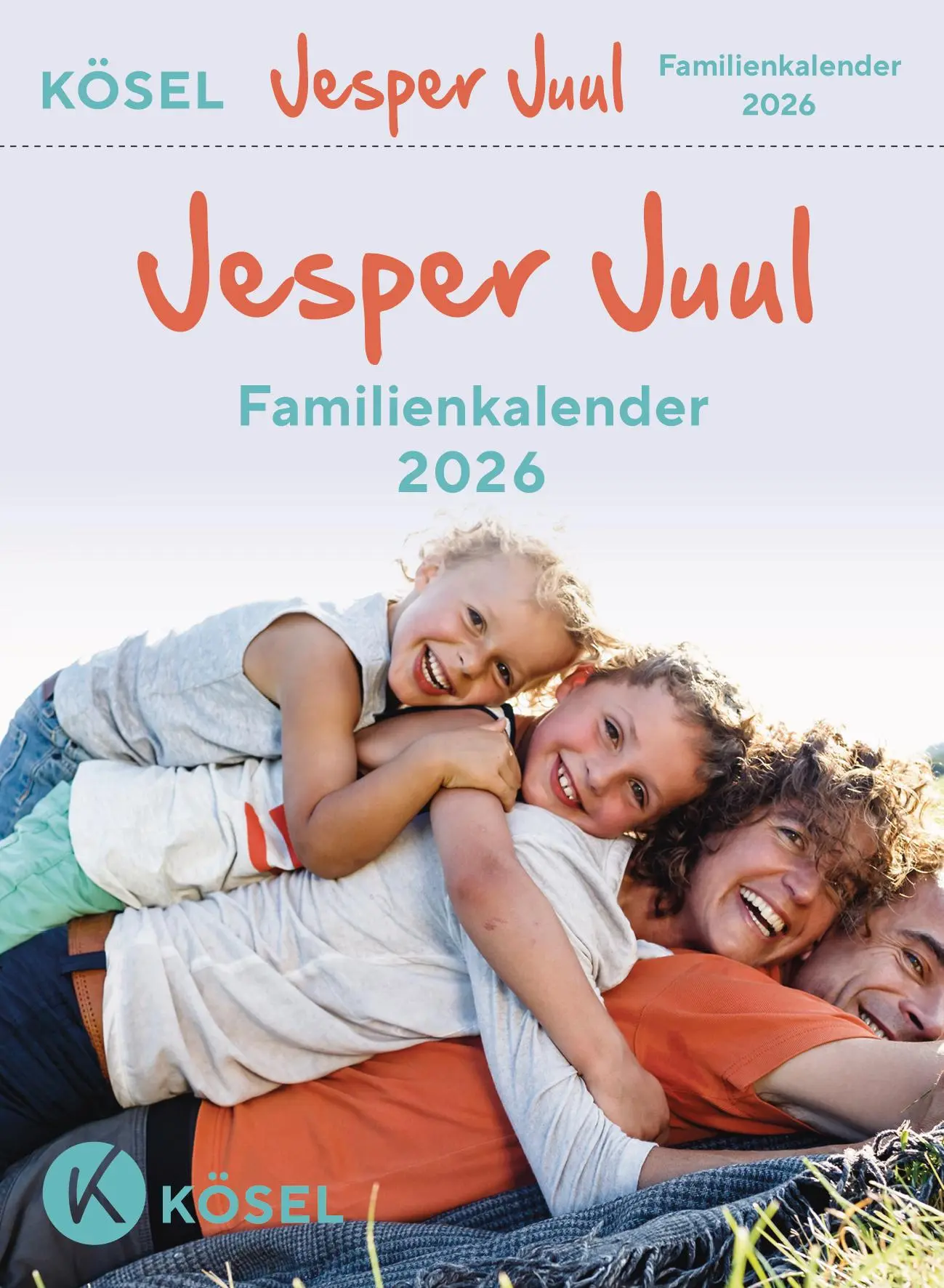Cover: 9783466312375 | Familienkalender 2026 | Abreißkalender zum Aufstellen I 11,0 x 15,0 cm