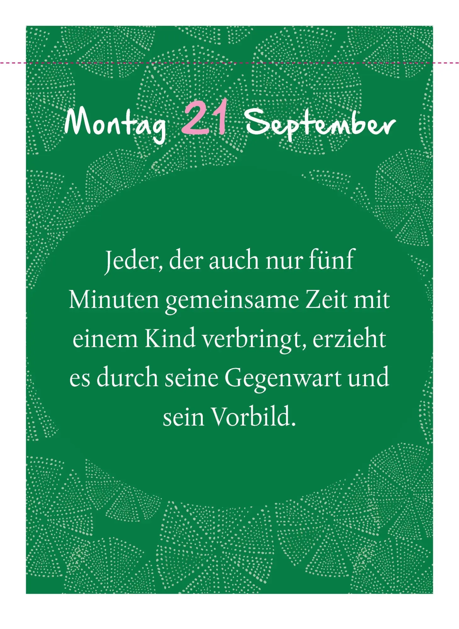 Bild: 9783466312375 | Familienkalender 2026 | Abreißkalender zum Aufstellen I 11,0 x 15,0 cm