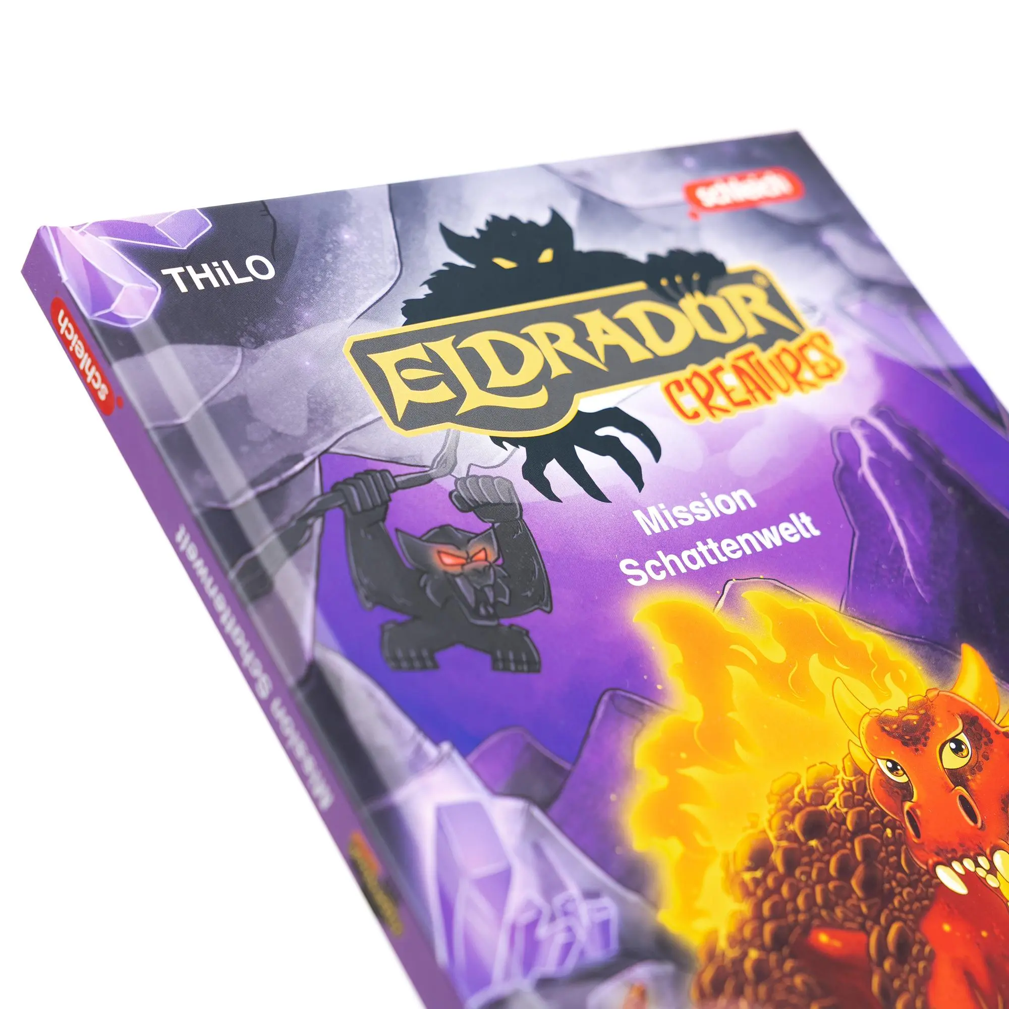 Bild: 9783505152375 | Eldrador Creatures: Mission Schattenwelt | Thilo | Buch | 112 S.