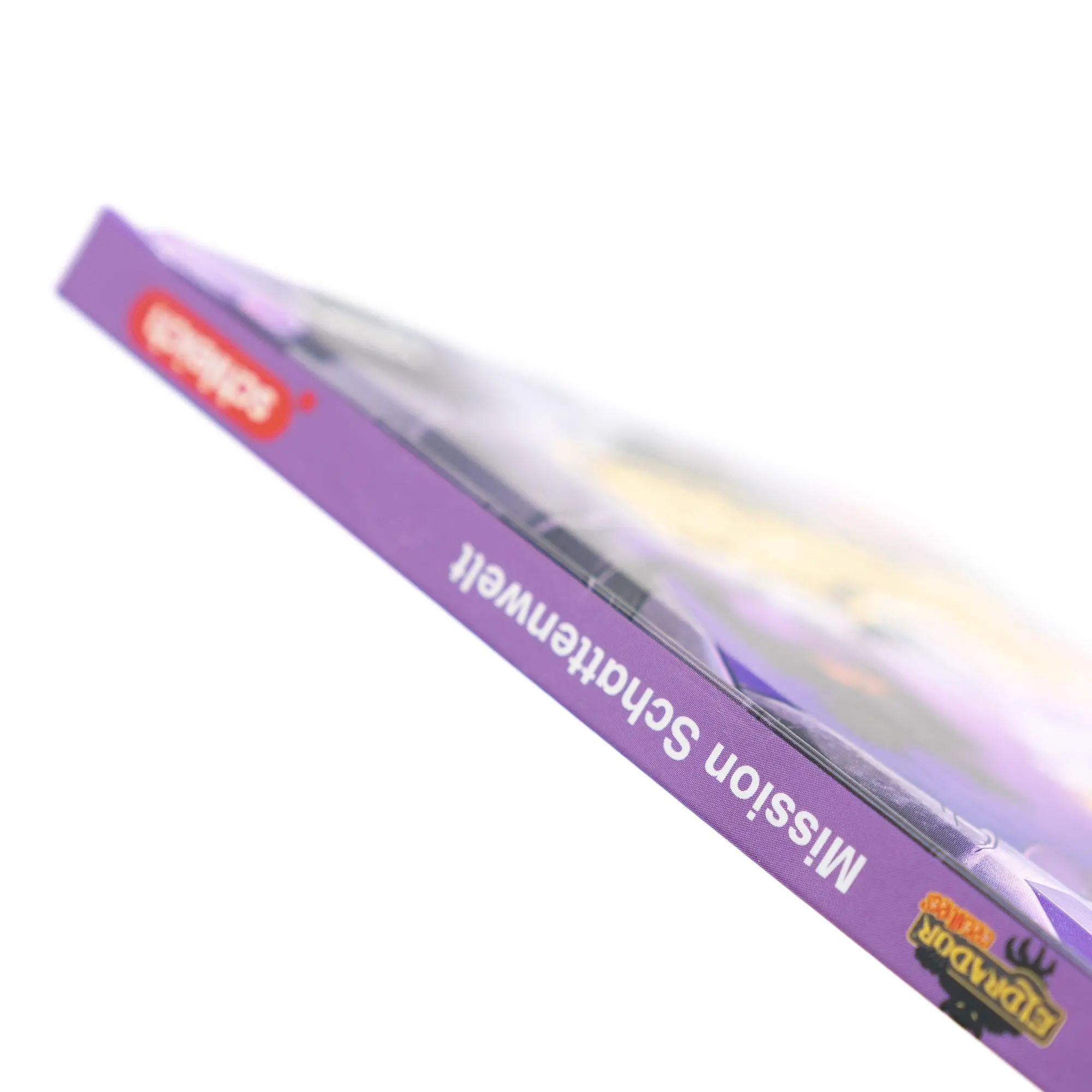 Bild: 9783505152375 | Eldrador Creatures: Mission Schattenwelt | Thilo | Buch | 112 S.