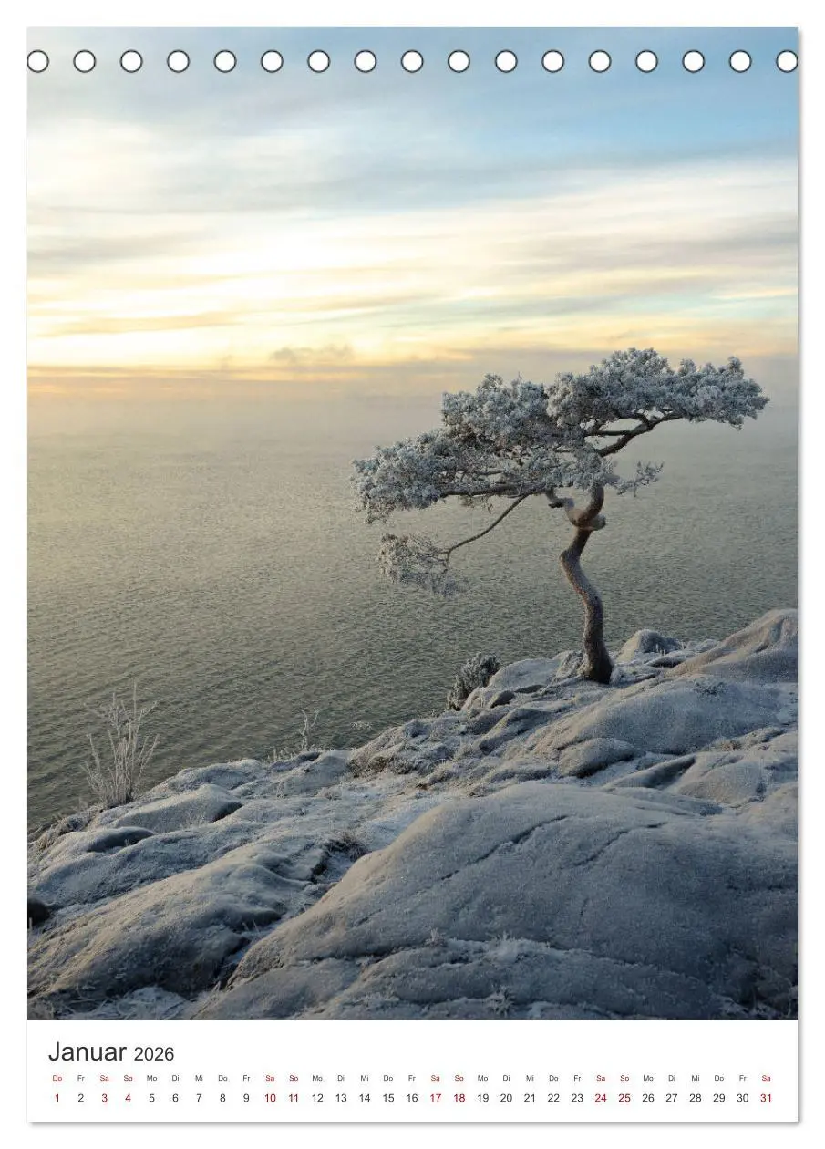 Bild: 9783516352375 | Finnland - Ein faszinierendes Land im Norden. (Tischkalender 2026...