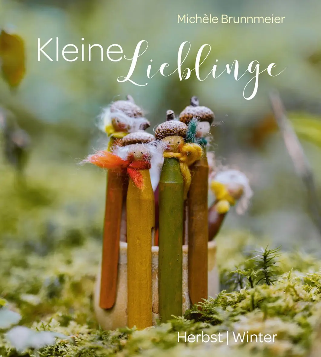 Cover: 9783772532375 | Kleine Lieblinge | Michèle Brunnmeier | Buch | 158 S. | Deutsch | 2025
