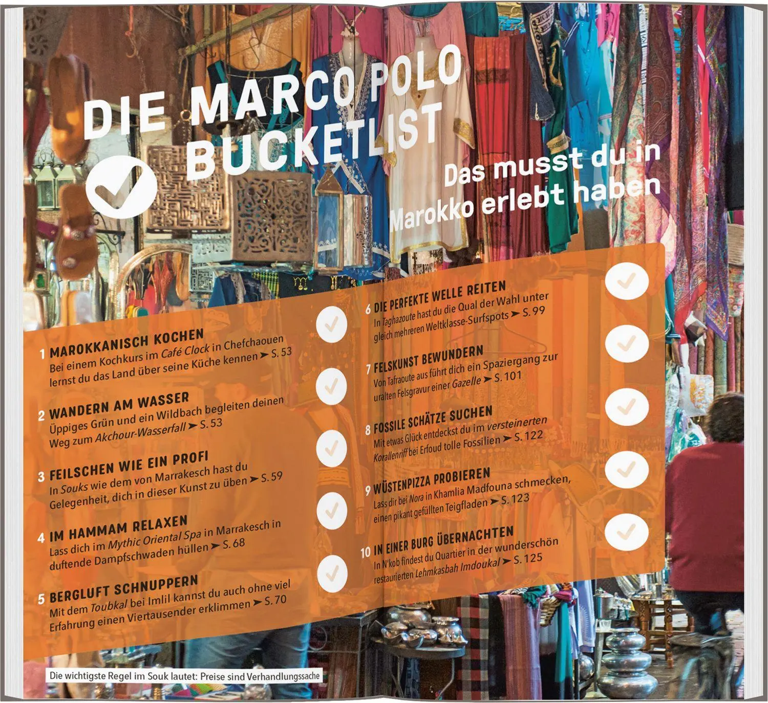 Bild: 9783829742375 | MARCO POLO Reiseführer Marokko | Muriel Brunswig | Taschenbuch | 2025