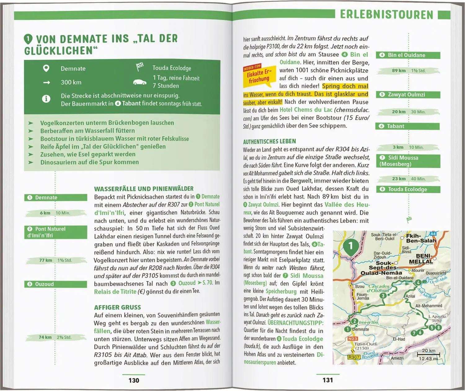 Bild: 9783829742375 | MARCO POLO Reiseführer Marokko | Muriel Brunswig | Taschenbuch | 2025