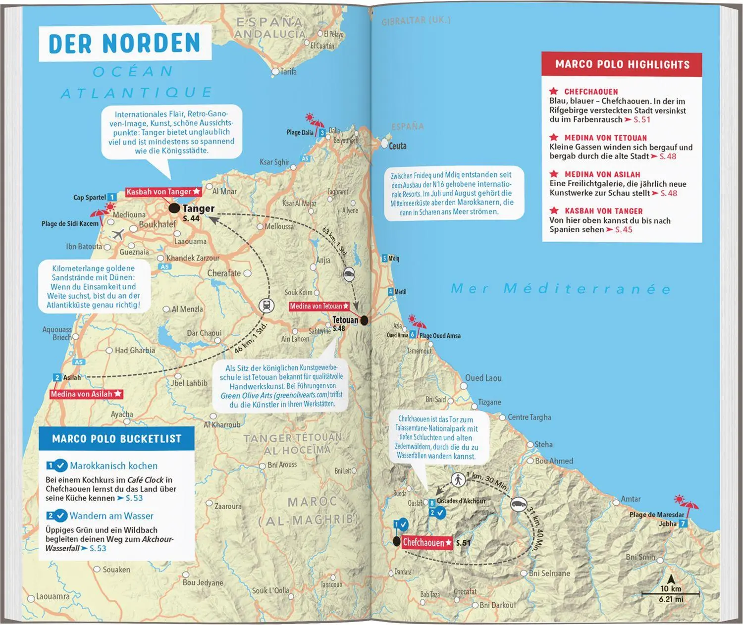 Bild: 9783829742375 | MARCO POLO Reiseführer Marokko | Muriel Brunswig | Taschenbuch | 2025