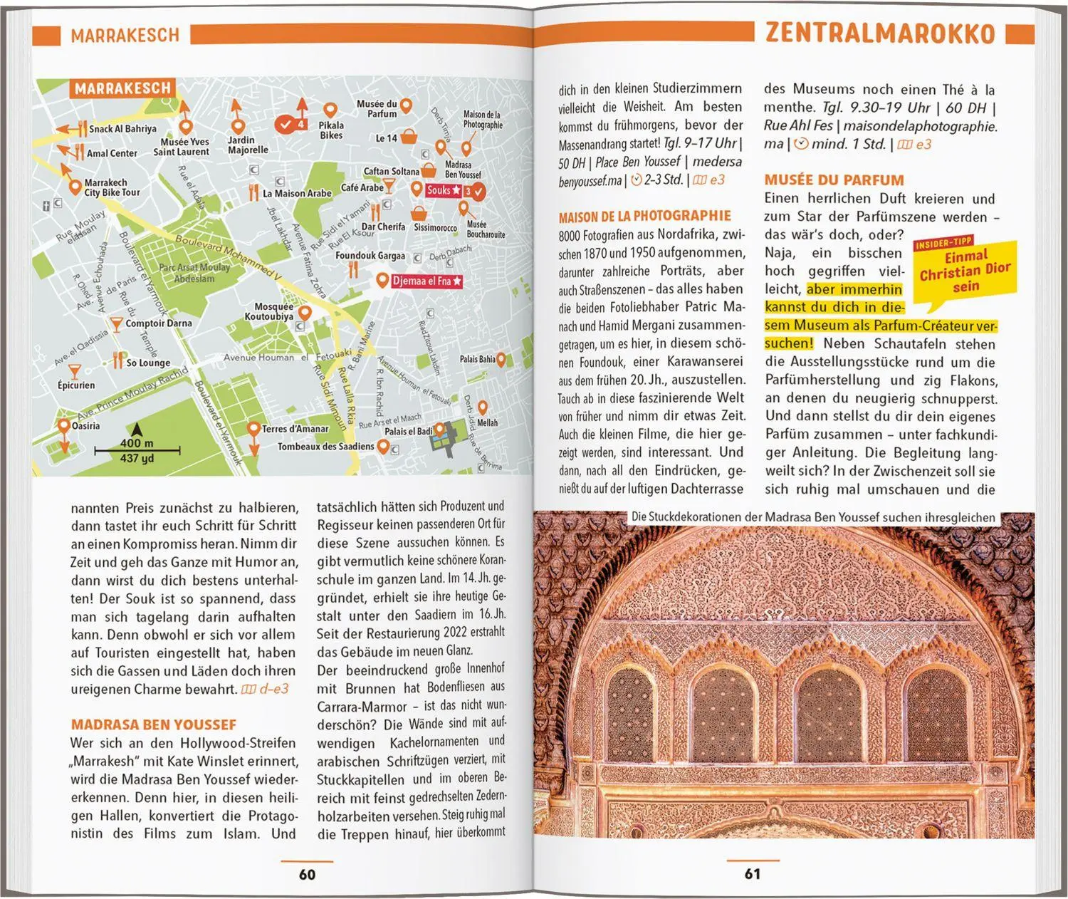 Bild: 9783829742375 | MARCO POLO Reiseführer Marokko | Muriel Brunswig | Taschenbuch | 2025