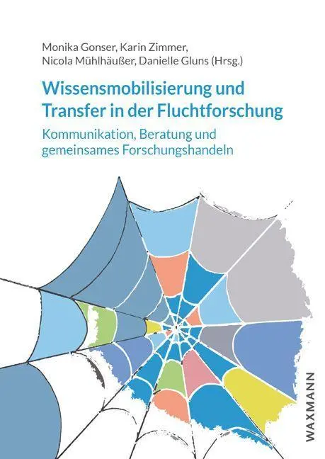 Cover: 9783830942375 | Wissensmobilisierung und Transfer in der Fluchtforschung | Gluns