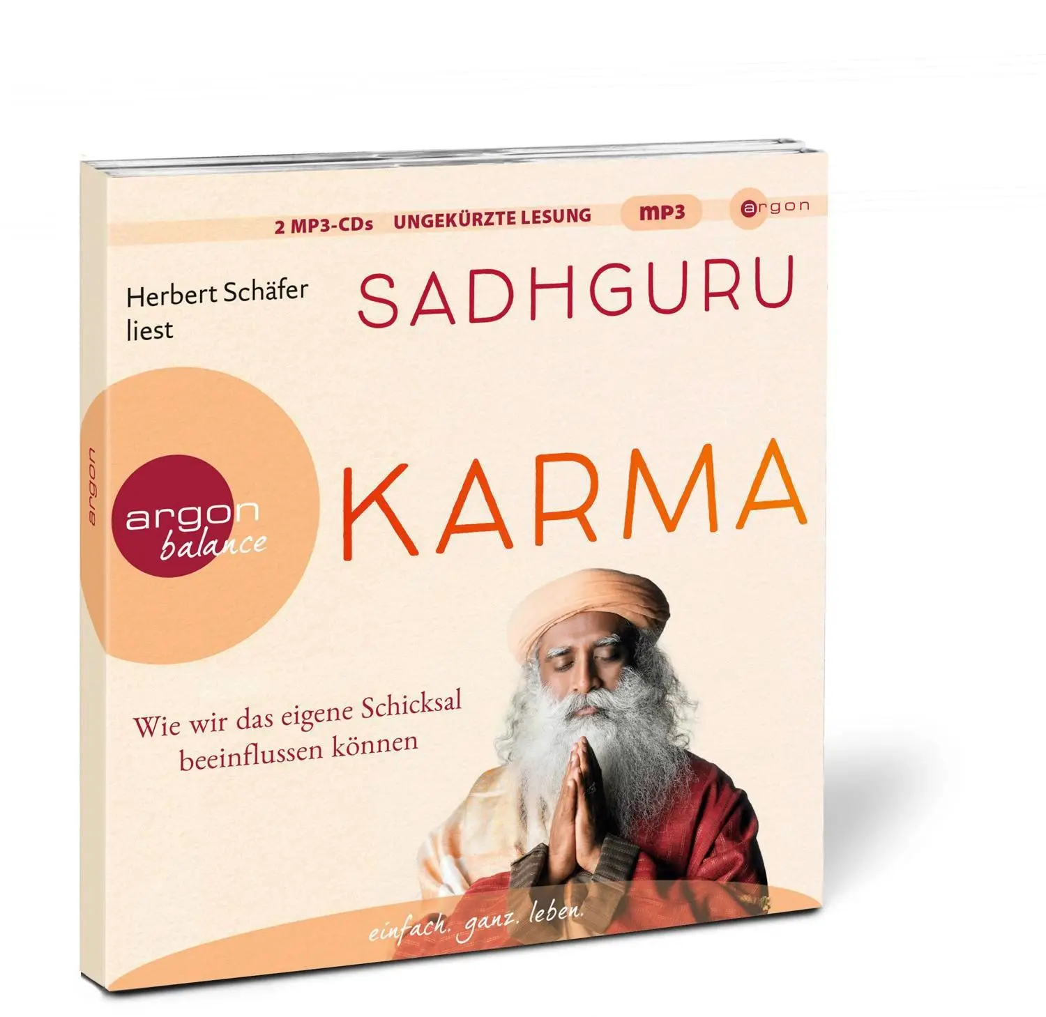 Bild: 9783839882375 | Karma | Wie du dein eigenes Schicksal gestalten kannst | Sadhguru