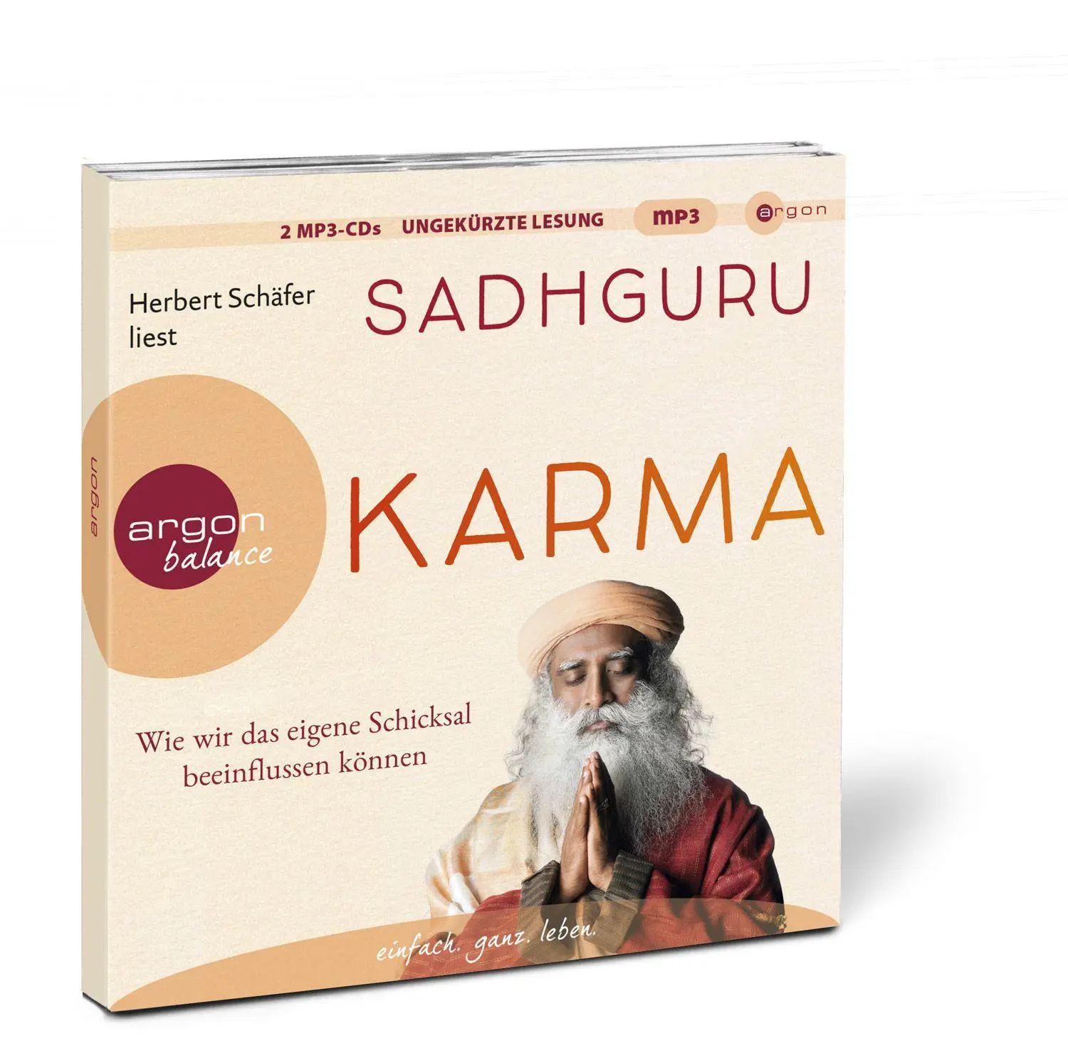 Bild: 9783839882375 | Karma | Wie du dein eigenes Schicksal gestalten kannst | Sadhguru