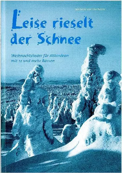 Cover: 9783872522375 | Leise rieselt der Schnee | Paul Nicolai | Broschüre | 36 S. | Deutsch