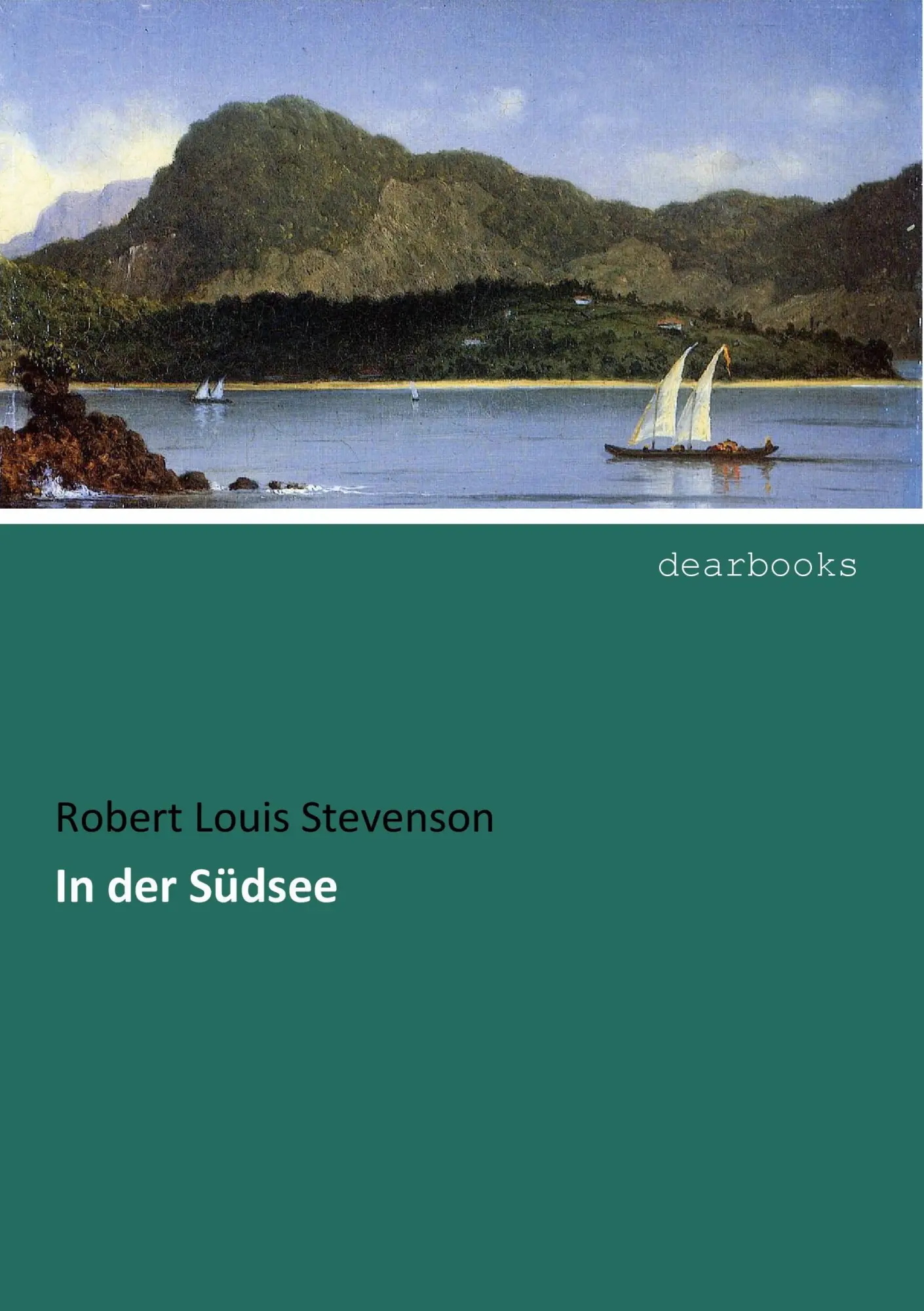 Cover: 9783954552375 | In der Südsee | Robert Louis Stevenson | Taschenbuch | 212 S. | 2016