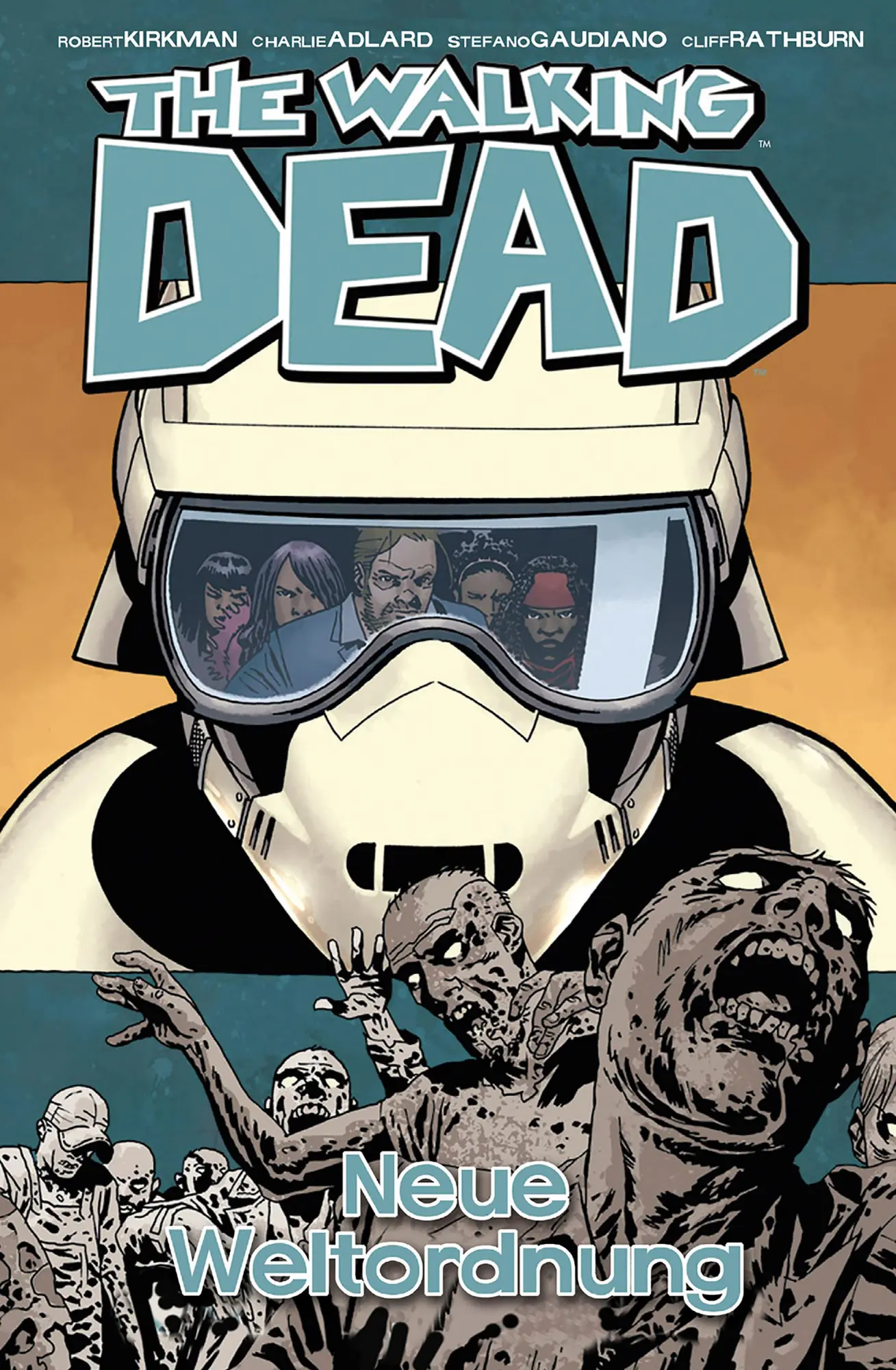 Cover: 9783959812375 | The Walking Dead 30 | Neue Weltordnung | Robert Kirkman | Buch | 2018