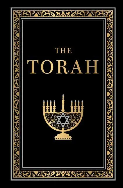Cover: 9789362142375 | The Torah (Deluxe Hardbound Edition) | N/A | Buch | Englisch | 2024