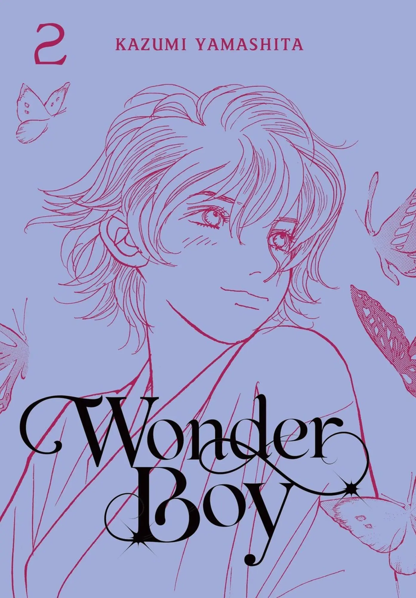 Cover: 9798855422375 | Wonder Boy, Vol. 2 | Volume 2 | Kazumi Yamashita | Buch | 828 S.