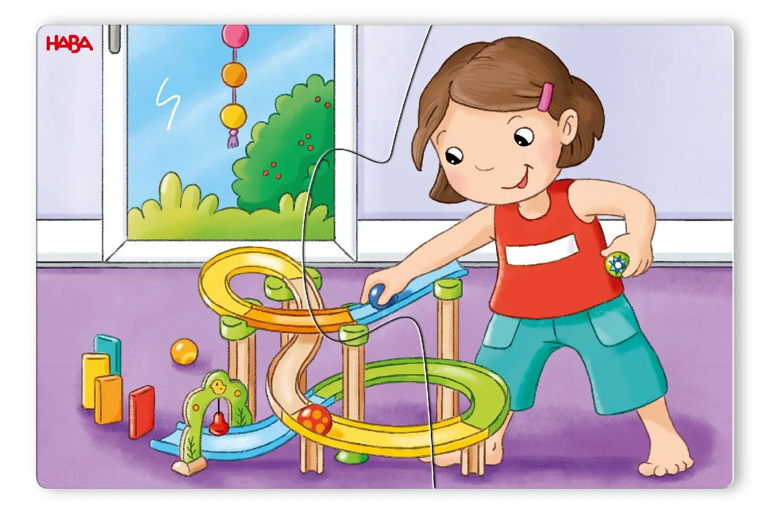 Bild: 4010168262475 | 10 Puzzles Mein Spielzeug | Papp-Deckel und Papp-Boden | 1306799001