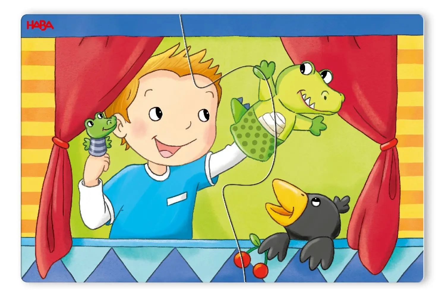 Bild: 4010168262475 | 10 Puzzles Mein Spielzeug | Papp-Deckel und Papp-Boden | 1306799001