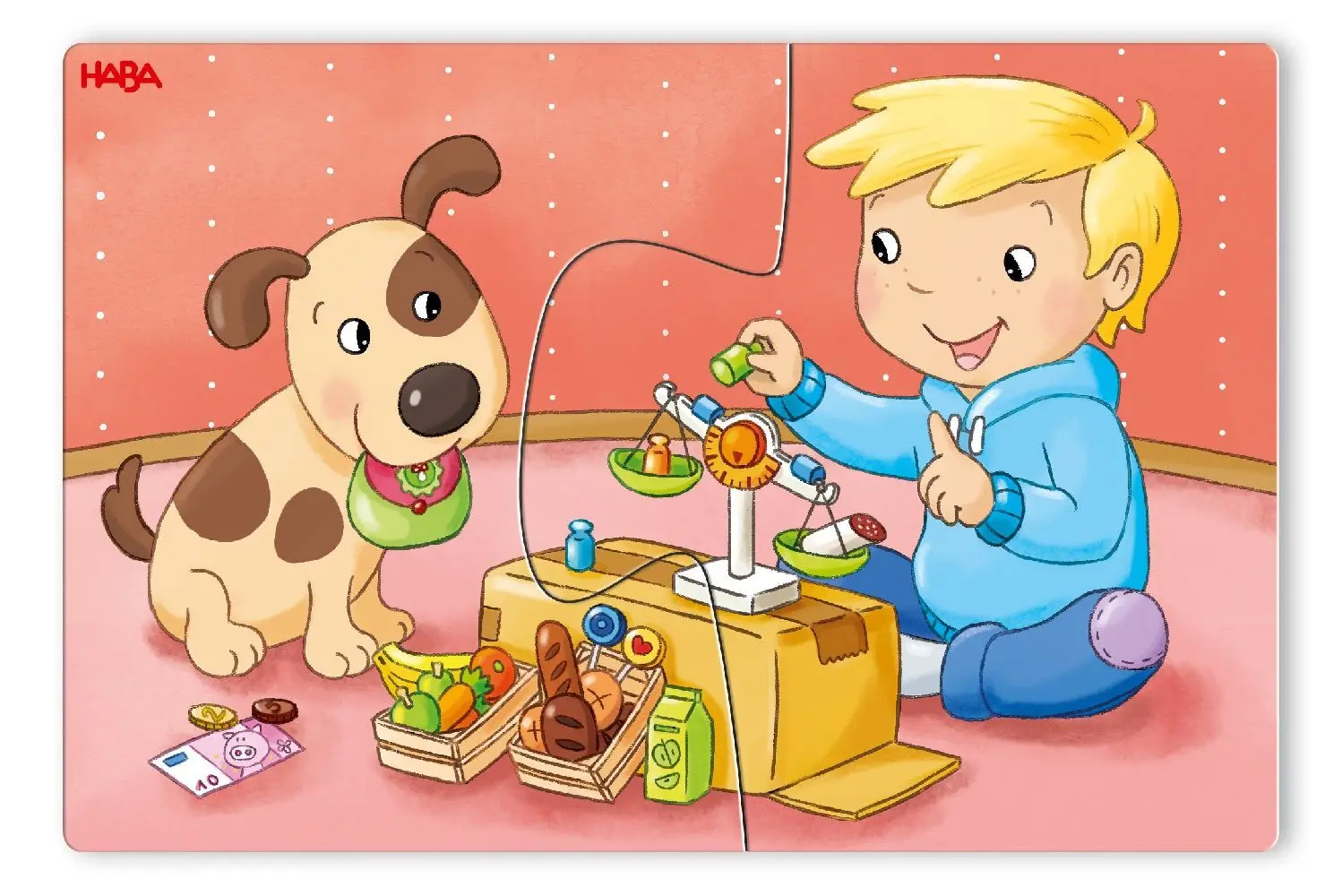 Bild: 4010168262475 | 10 Puzzles Mein Spielzeug | Papp-Deckel und Papp-Boden | 1306799001