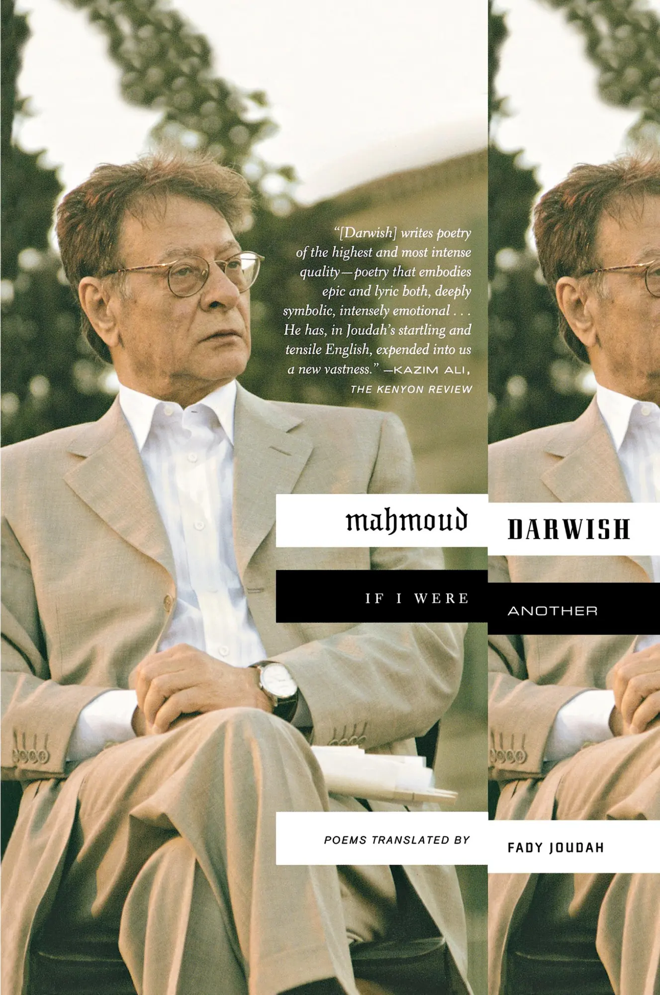 Cover: 9780374532475 | If I Were Another | Mahmoud Darwish | Taschenbuch | Englisch | 2011