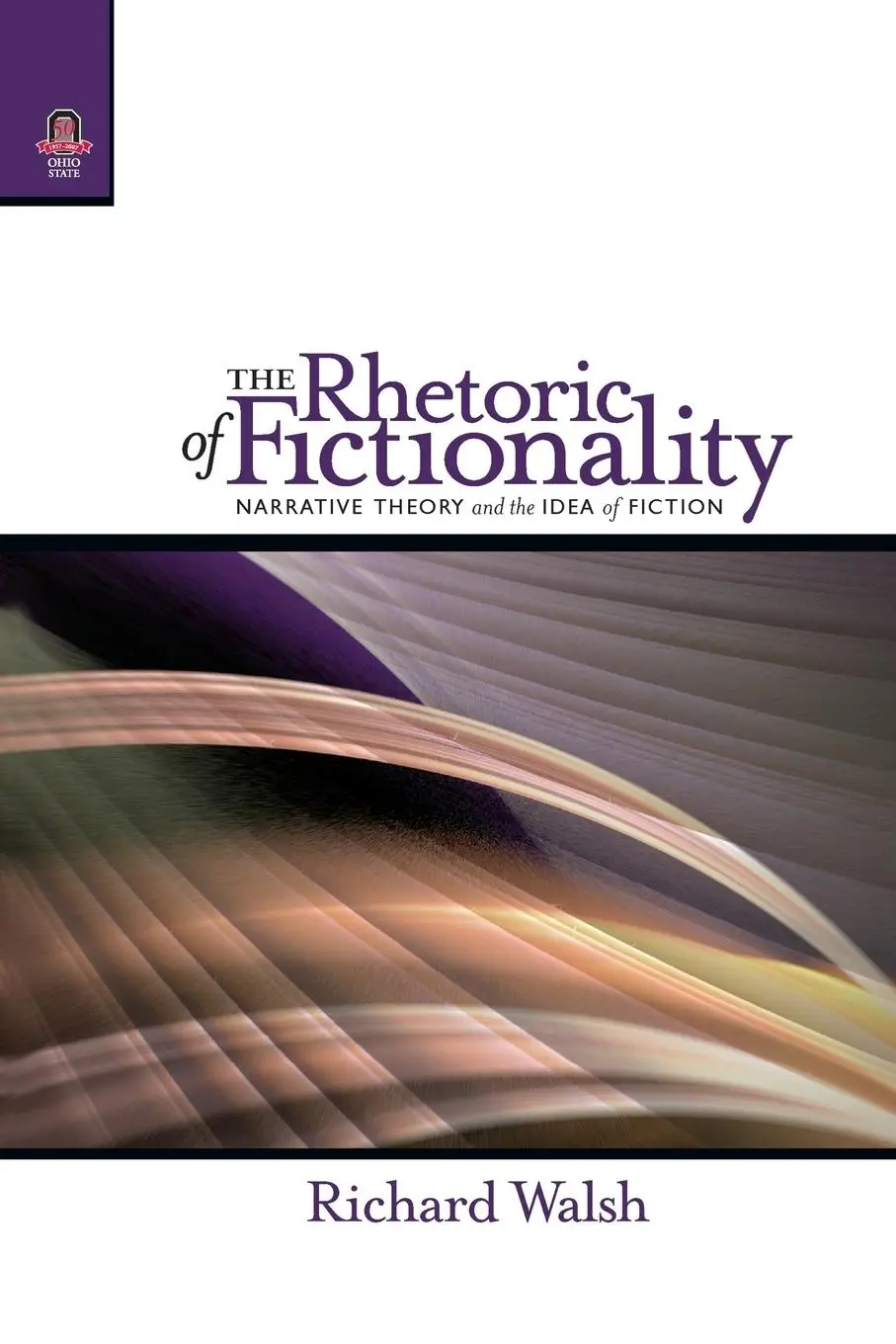 Cover: 9780814252475 | The Rhetoric of Fictionality | Richard Walsh | Taschenbuch | Englisch