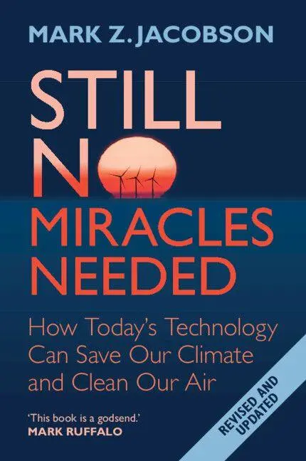 Cover: 9781009662475 | Still No Miracles Needed | Mark Z. Jacobson | Taschenbuch | Englisch