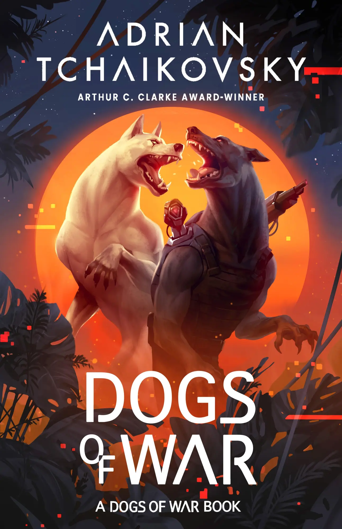 Cover: 9781035922475 | Dogs of War | Adrian Tchaikovsky | Taschenbuch | Dogs of War | 2025