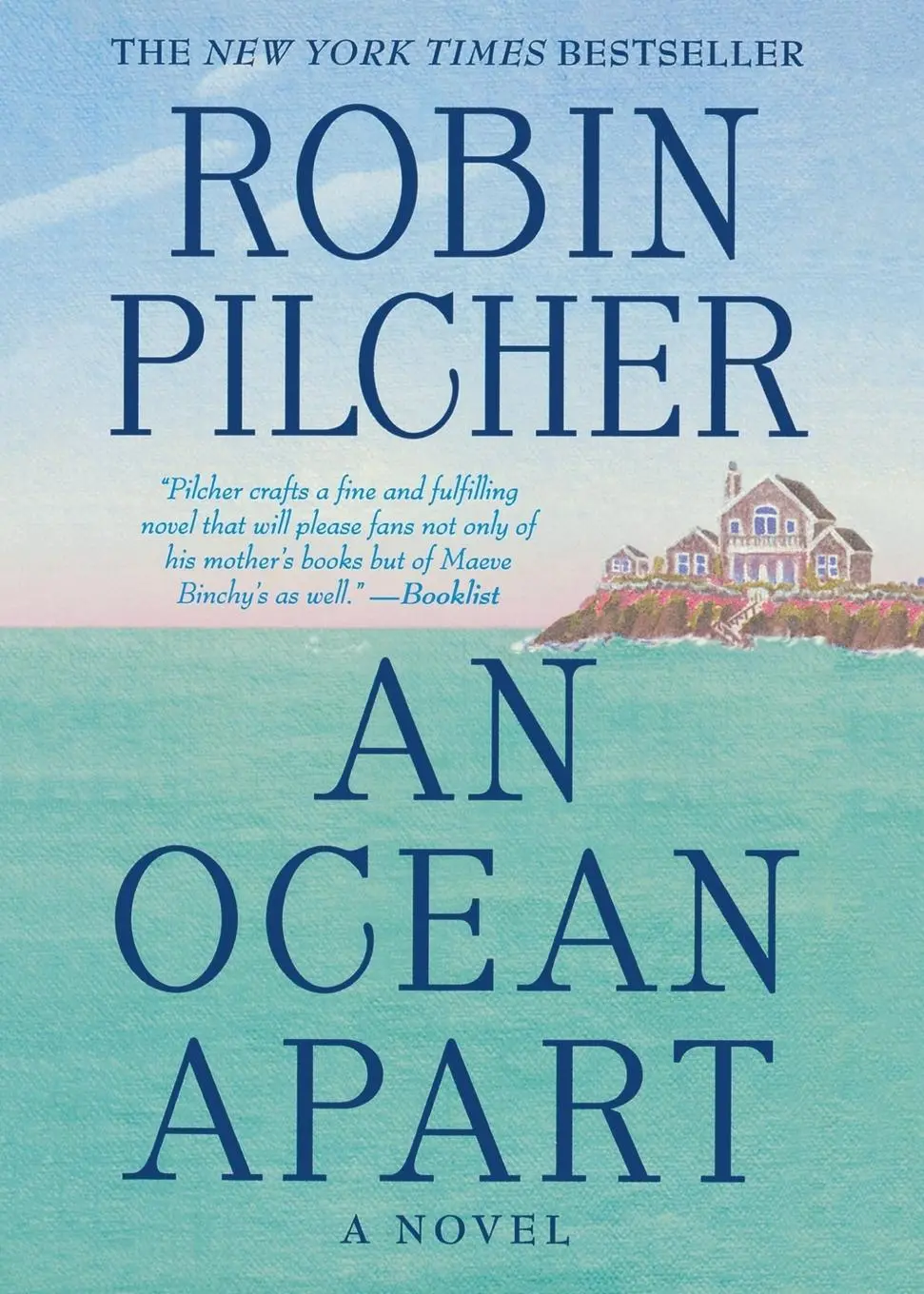 Cover: 9781250062475 | An Ocean Apart | Robin Pilcher | Taschenbuch | Kartoniert / Broschiert