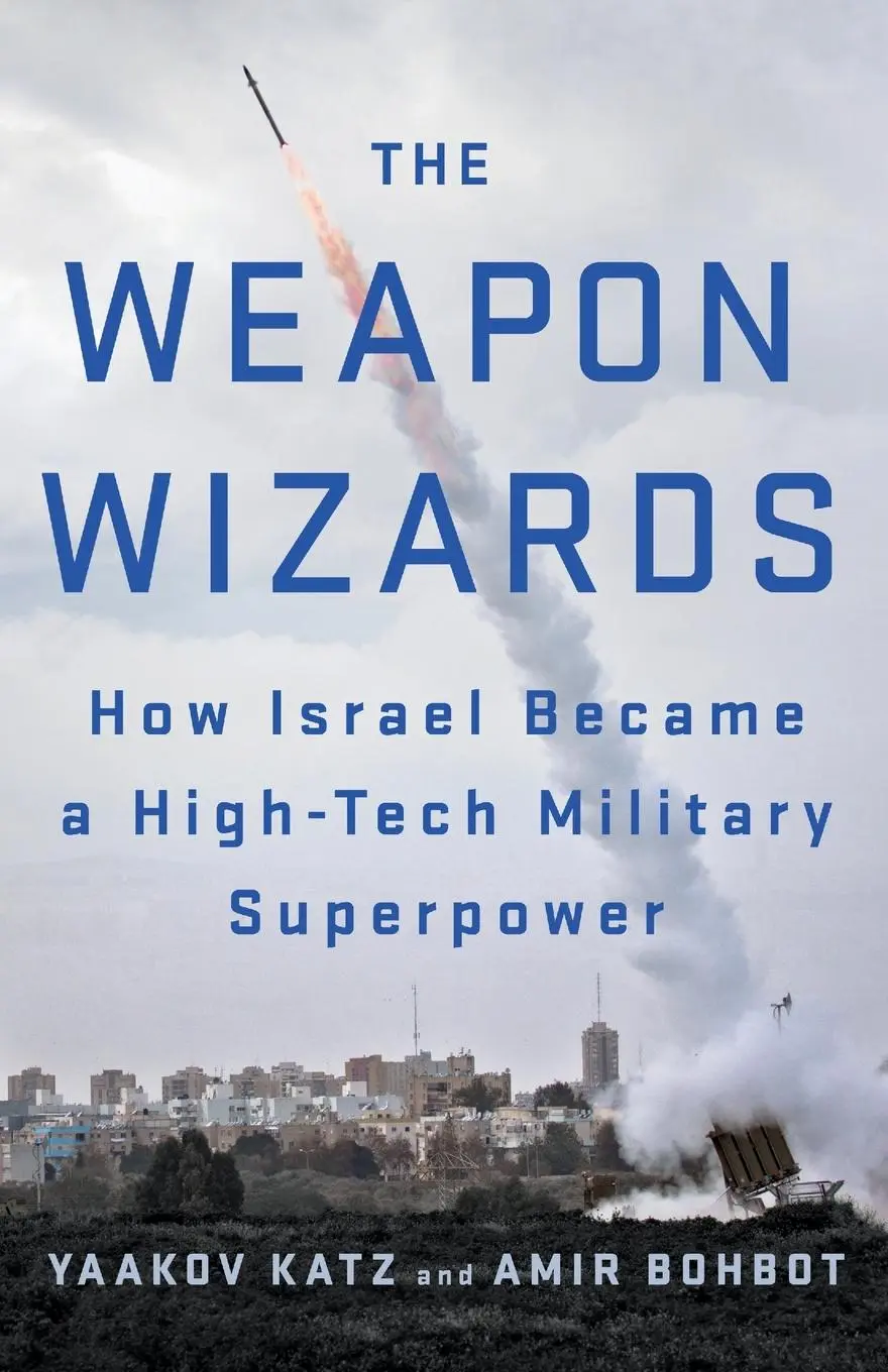Cover: 9781250822475 | Weapon Wizards | Yaakov Katz | Taschenbuch | Englisch | 2017