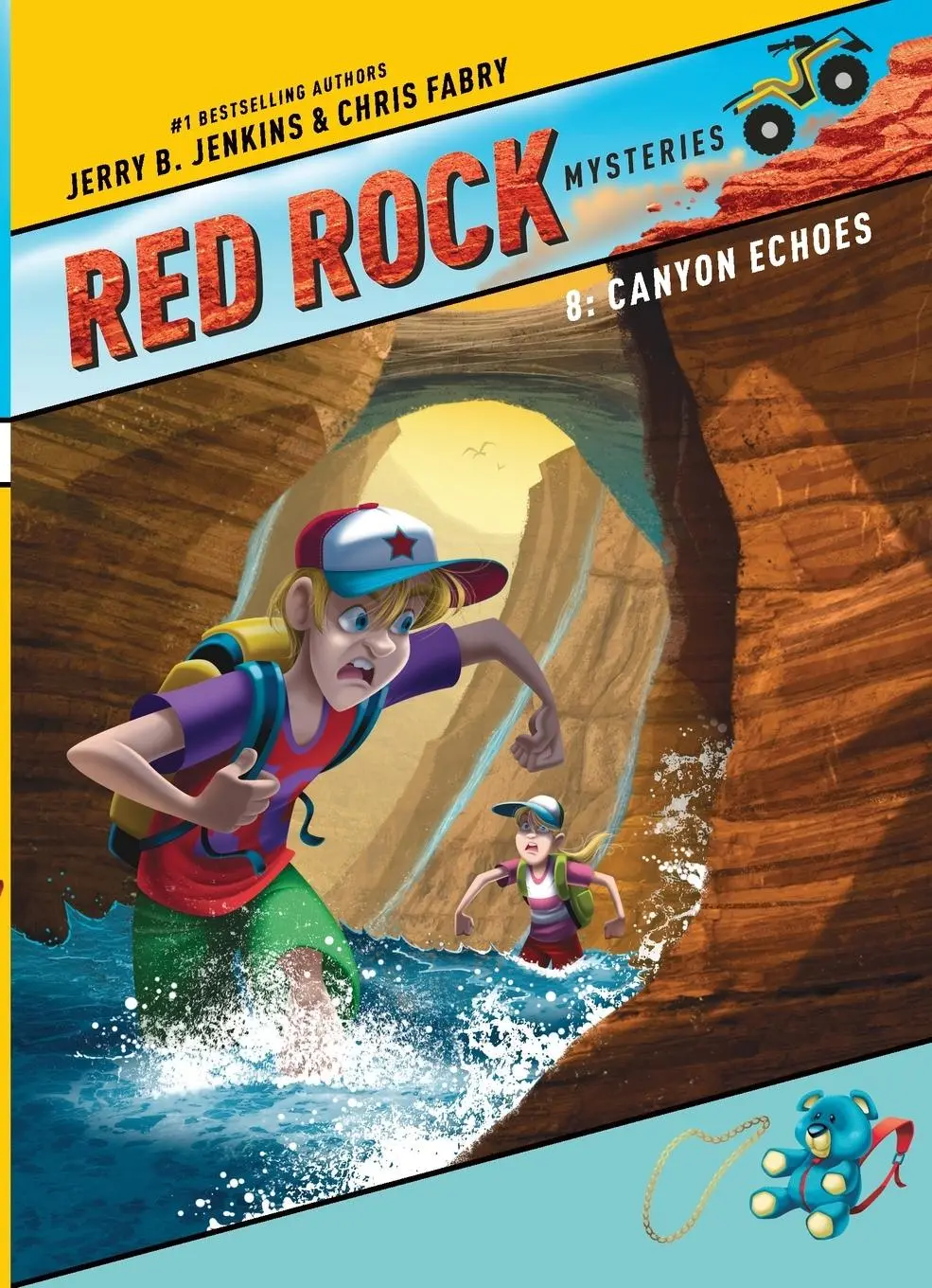 Cover: 9781496442475 | Canyon Echoes | Jerry B. Jenkins (u. a.) | Taschenbuch | Englisch