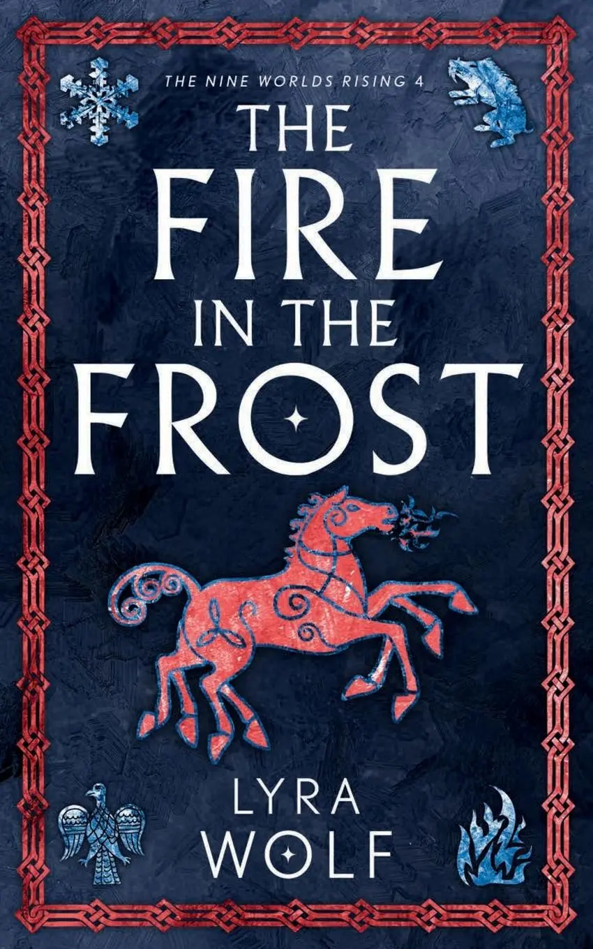 Cover: 9781944912475 | The Fire in the Frost | Lyra Wolf | Taschenbuch | Englisch | 2025