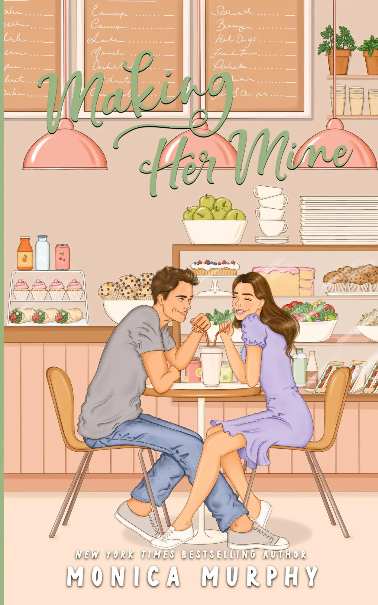 Cover: 9781945522475 | Making Her Mine | Monica Murphy | Taschenbuch | Englisch | 2024