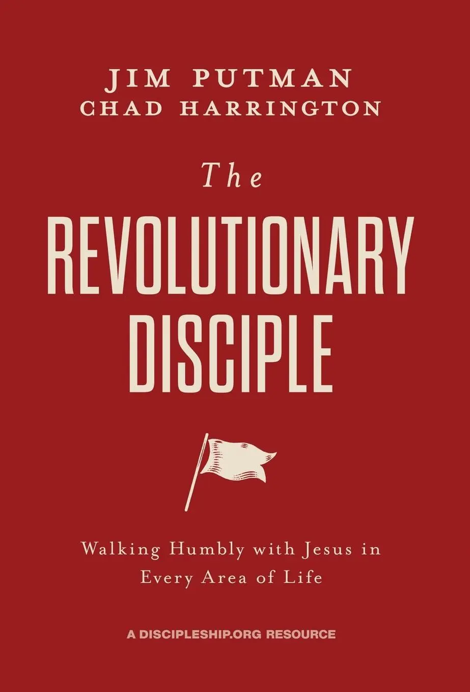 Cover: 9781970102475 | The Revolutionary Disciple | Jim Putman (u. a.) | Buch | Englisch