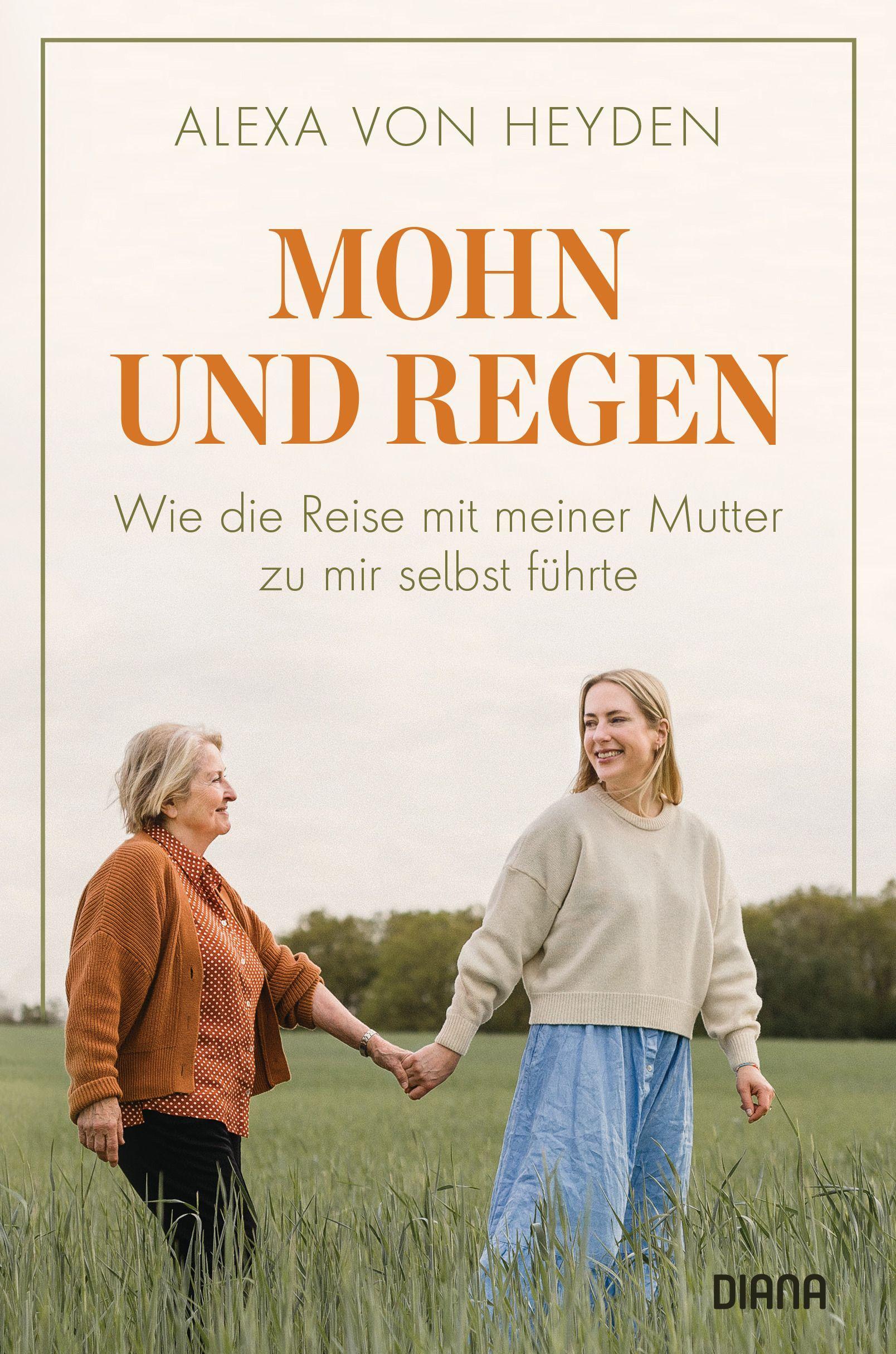 Cover: 9783453292475 | Mohn und Regen | Alexa von Heyden | Taschenbuch | 272 S. | Deutsch