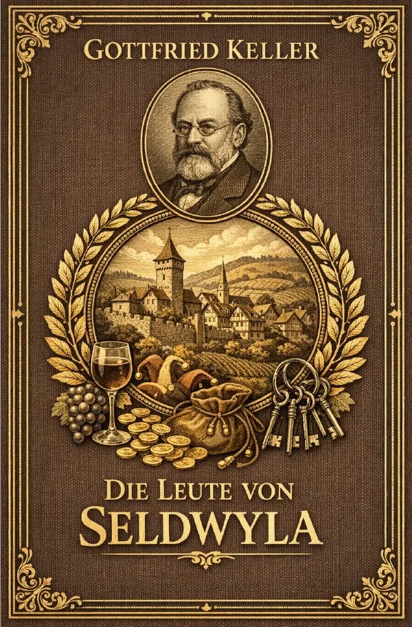 Cover: 9783565232475 | Die Leute von Seldwyla | DE | Gottfried Keller | Taschenbuch | 232 S.