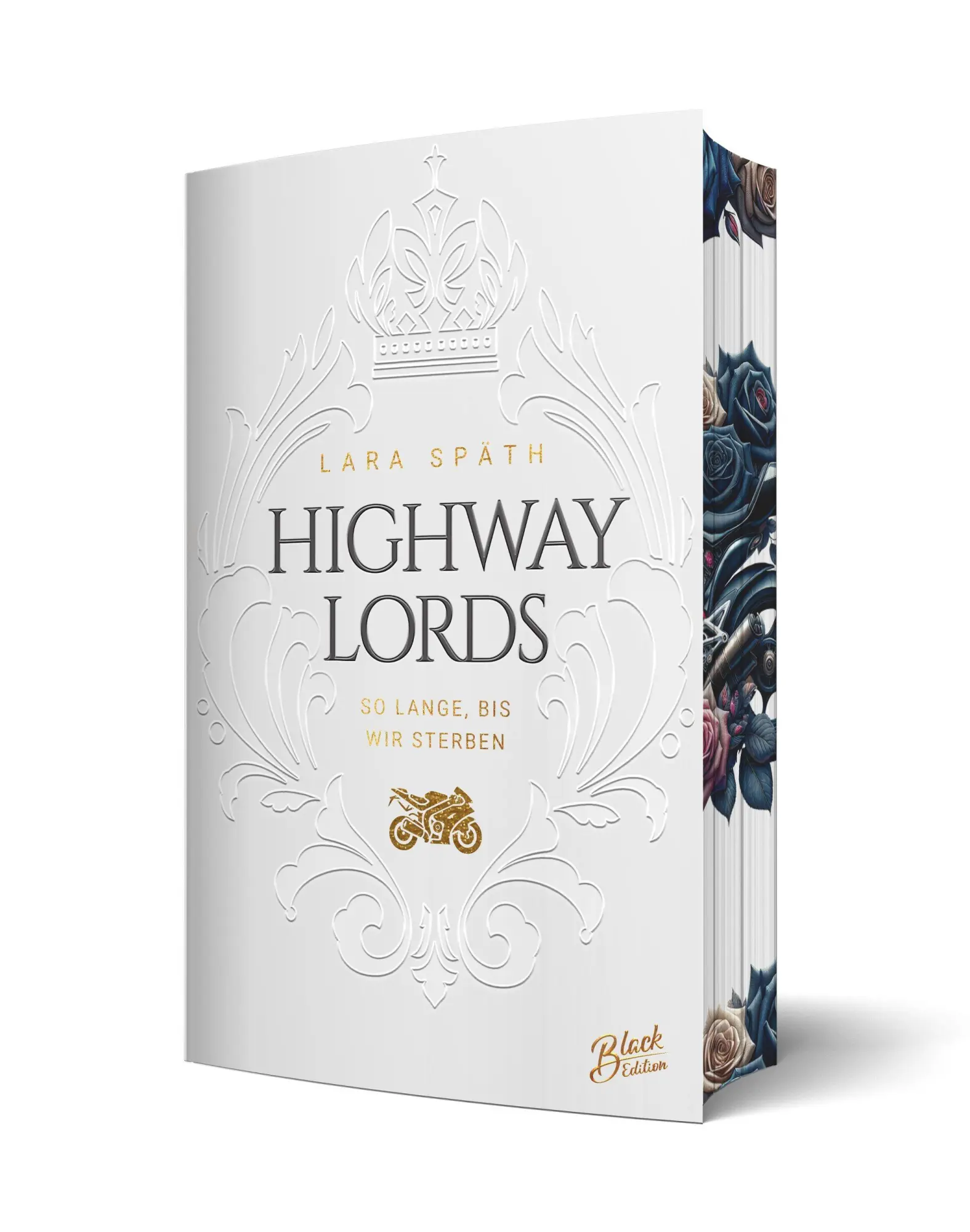 Cover: 9783690282475 | Highway Lords: So lange, bis wir sterben Aufwendig gestaltete...
