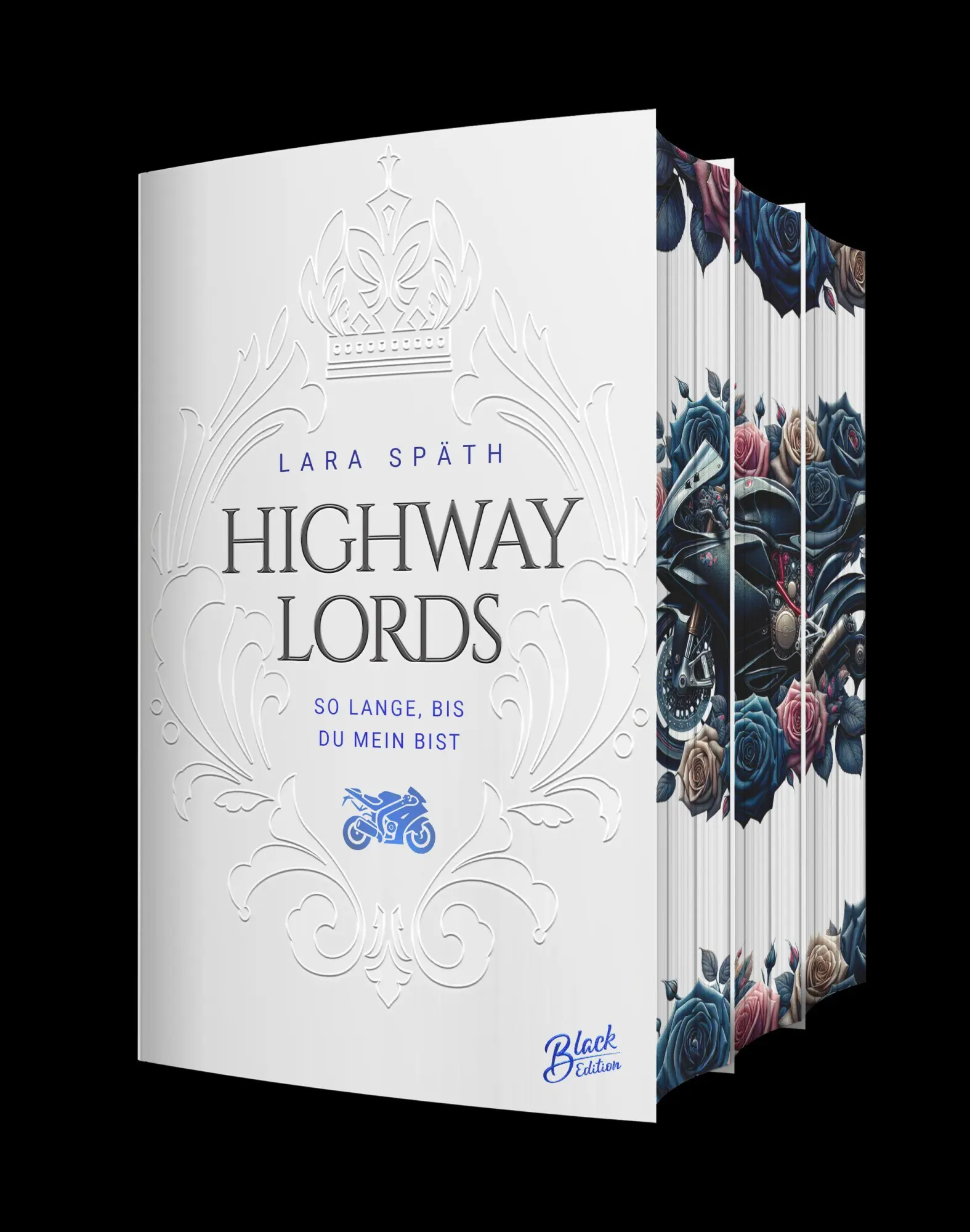 Bild: 9783690282475 | Highway Lords: So lange, bis wir sterben Aufwendig gestaltete...