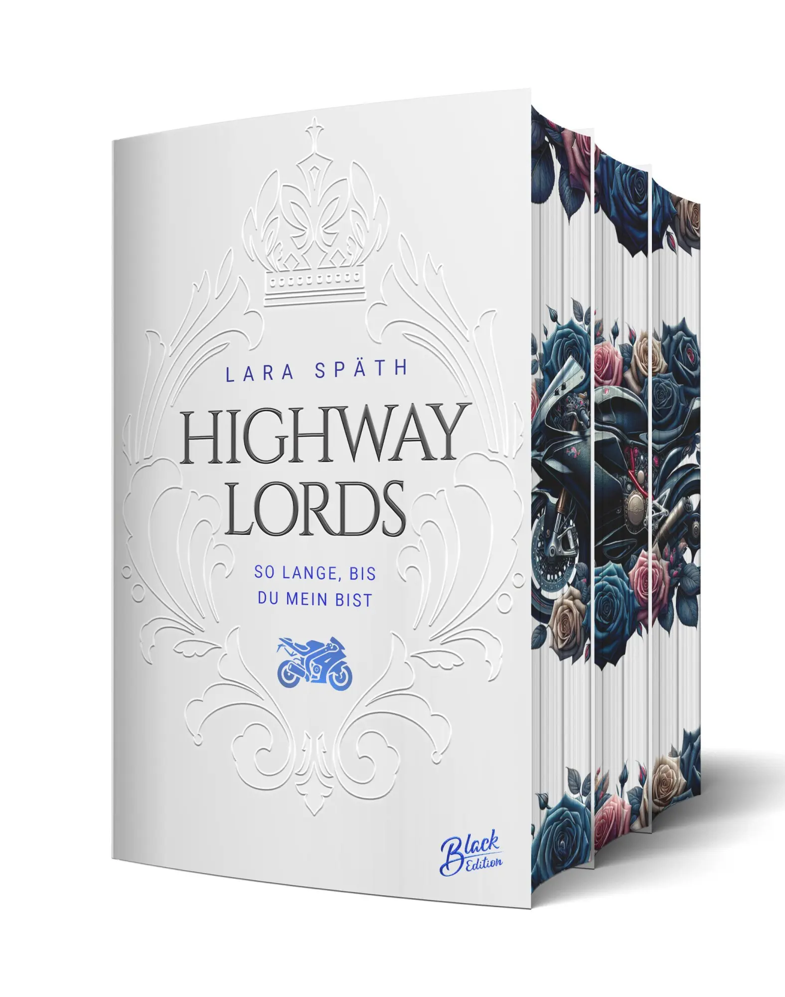 Bild: 9783690282475 | Highway Lords: So lange, bis wir sterben Aufwendig gestaltete...