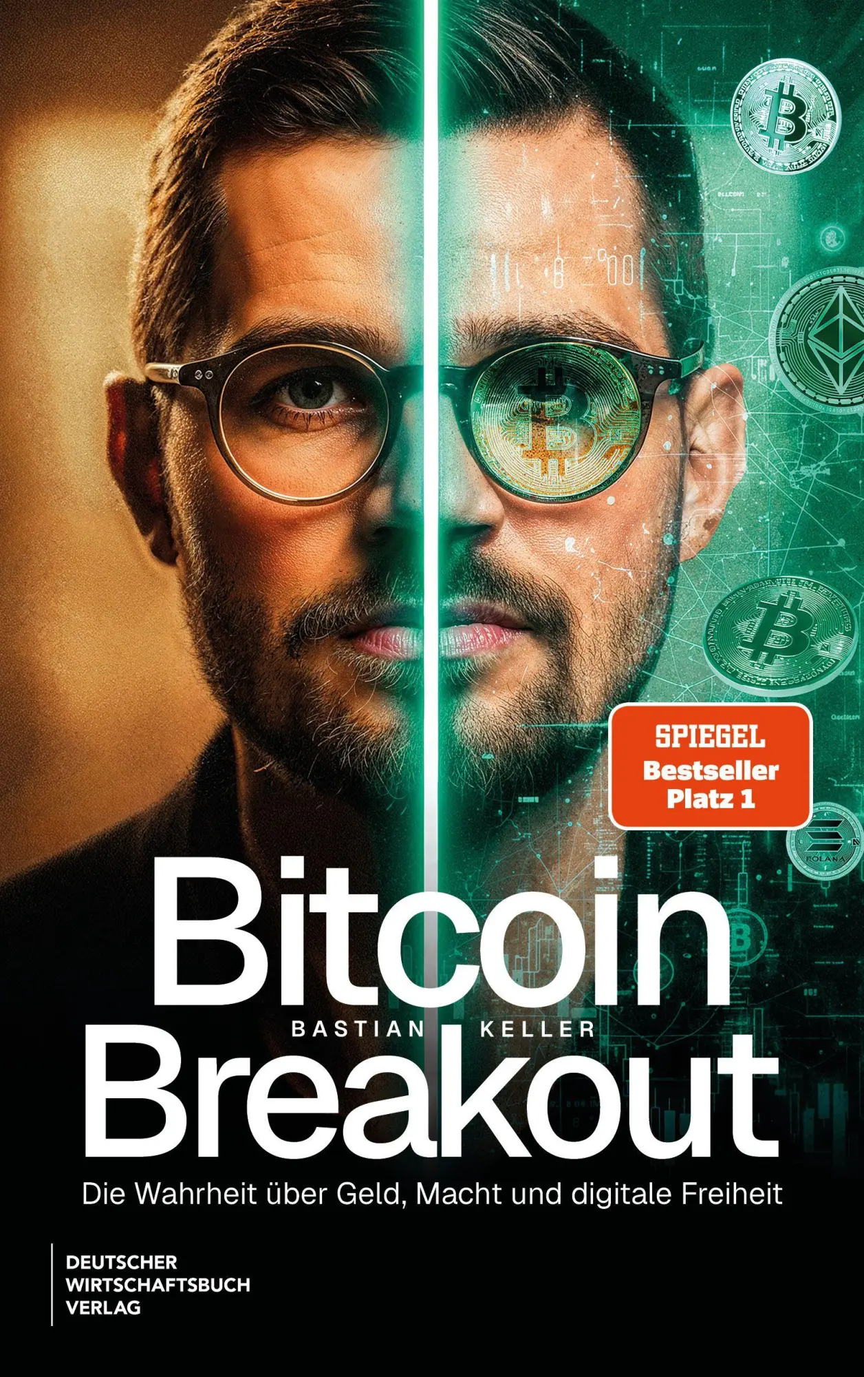 Cover: 9783690662475 | Bitcoin-Breakout | Bastian Keller | Taschenbuch | 240 S. | Deutsch