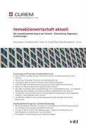 Cover: 9783728132475 | Immobilienwirtschaft aktuell | Christopher Bahn | Taschenbuch | CCLX