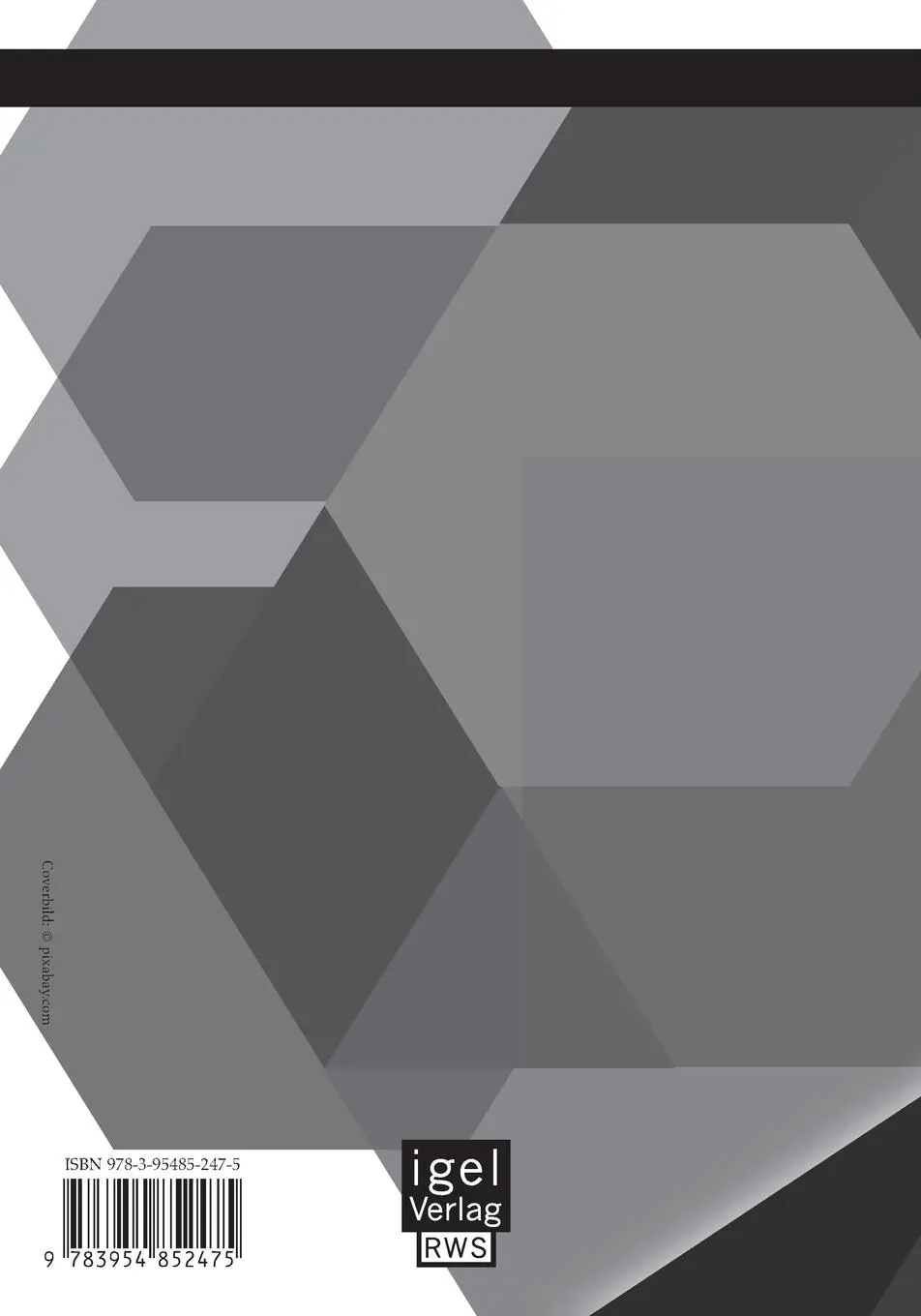 Rückseite: 9783954852475 | Aktiv versus passiv gemanagte Fonds: Ein qualitativer und...