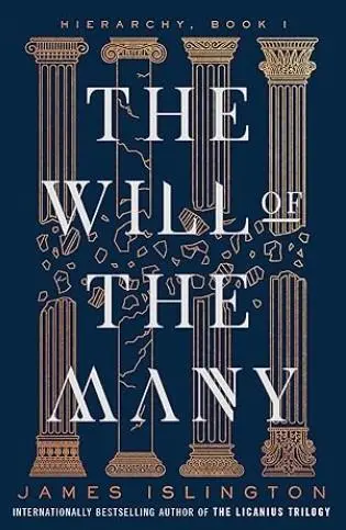 Cover: 9783985852475 | The will of the many | James Islington | Buch | Hierarchy Series