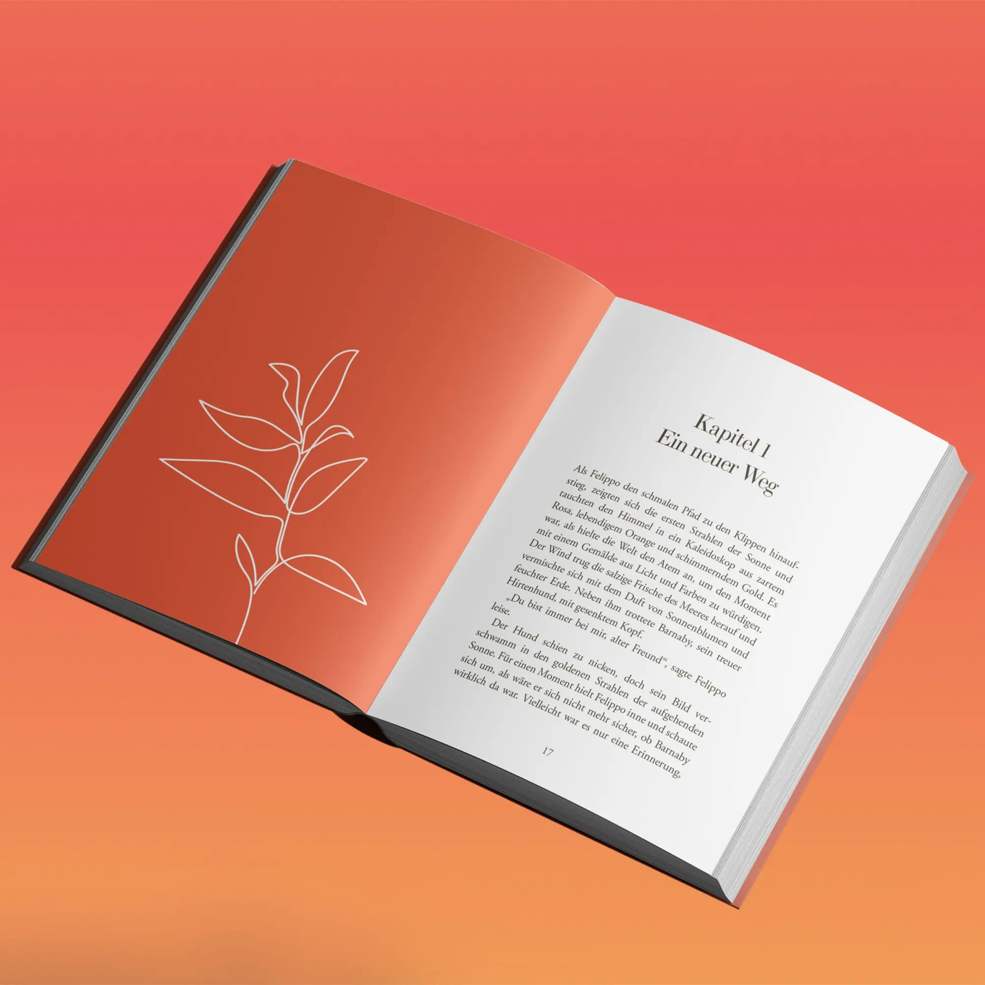 Bild: 9783986602475 | Der Himmel trägt ein goldenes Herz | Jando | Buch | 124 S. | Deutsch