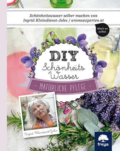 Cover: 9783990252475 | DIY Schönheitswasser | Ingrid Kleindienst-John | Buch | 64 S. | 2016