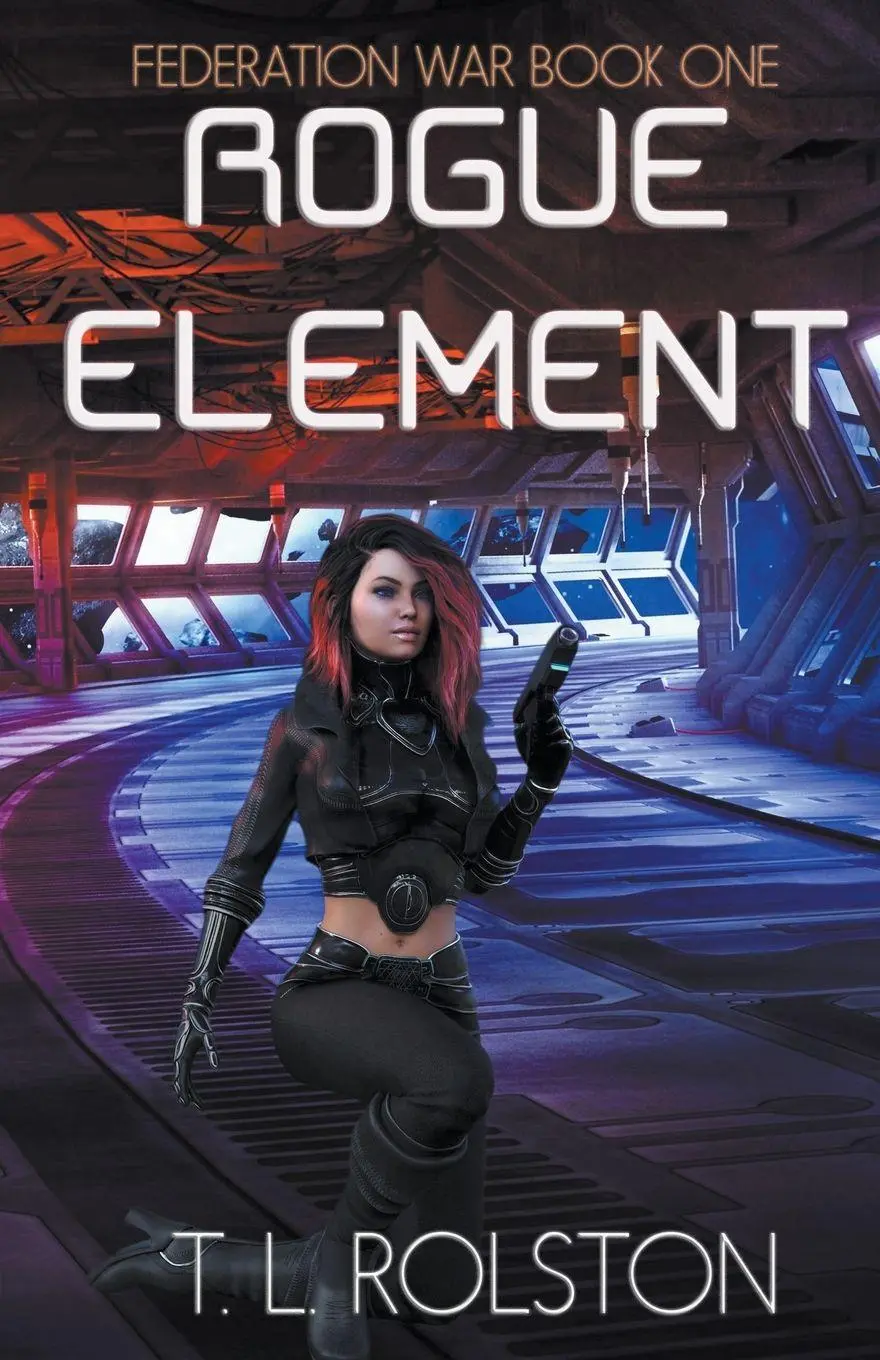 Cover: 9798224162475 | Rogue Element | T. L. Rolston | Taschenbuch | Englisch | 2024