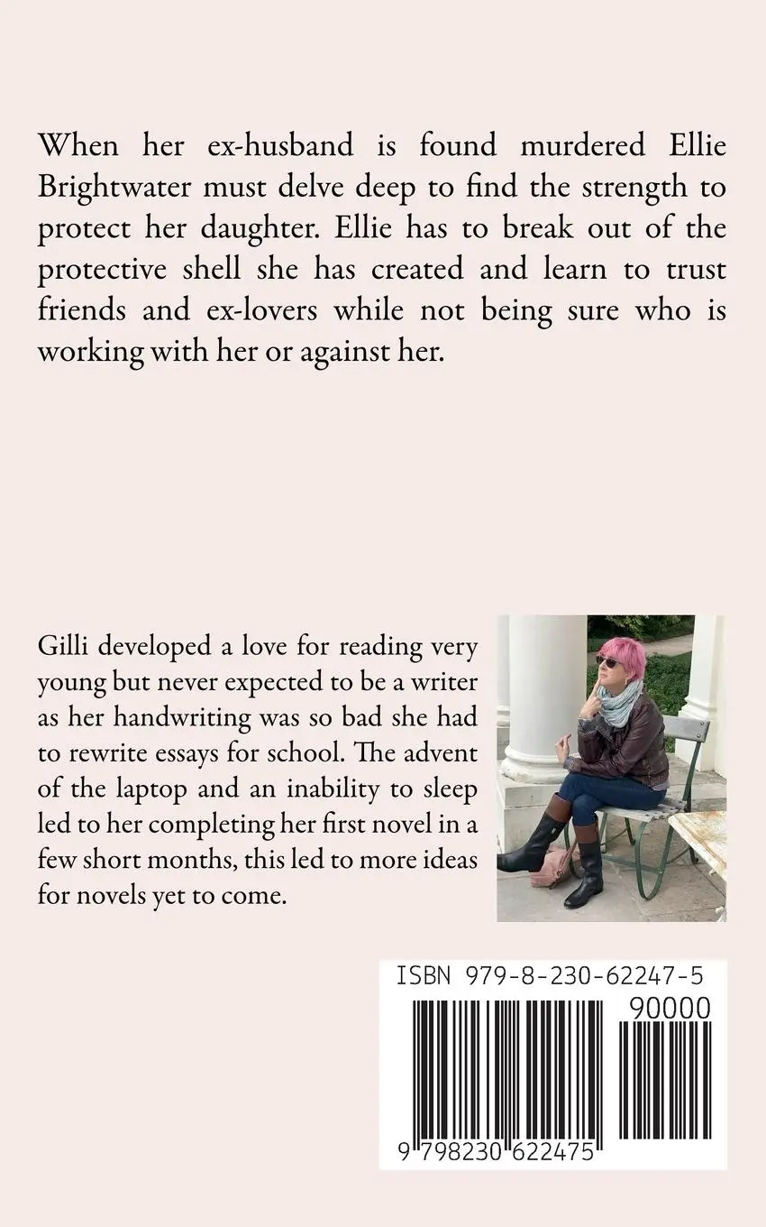 Rückseite: 9798230622475 | Trust Issues | Gilli Kent | Taschenbuch | Brightwater Series | 2025