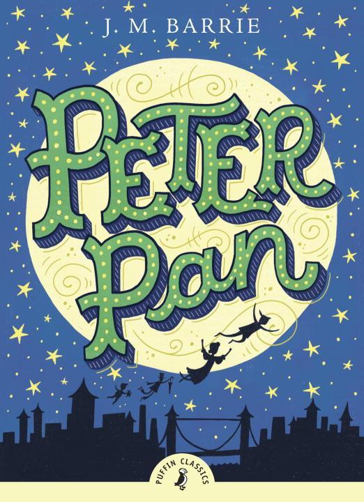 Peter Pan | James Matthew Barrie | Taschenbuch | Puffin Classics | 206 S. | Englisch | 2008 | Penguin Books Ltd (UK) | EAN 9780141322575 - Barrie, James Matthew