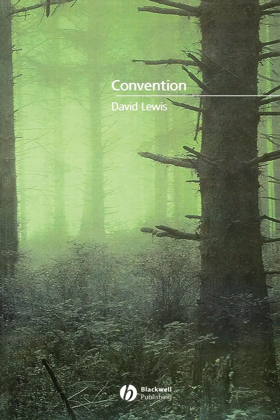 Cover: 9780631232575 | Convention | David Lewis | Taschenbuch | Kartoniert / Broschiert